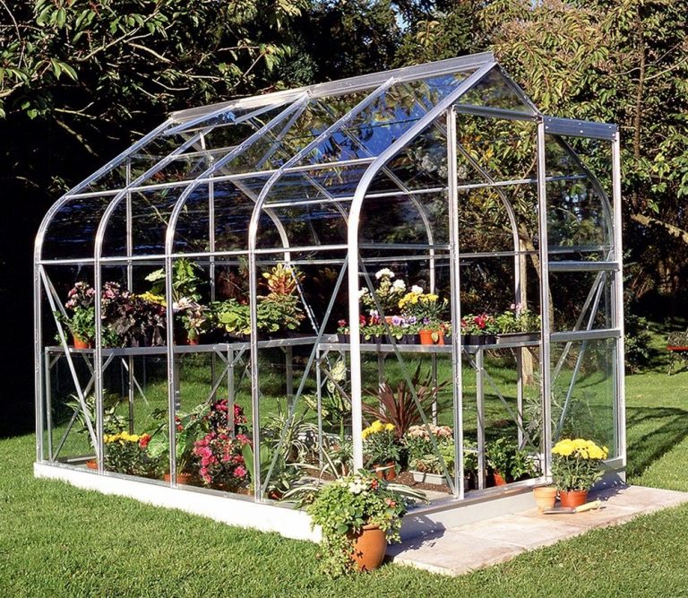 Halls Supreme Greenhouse Review – Greenhouse Reviews