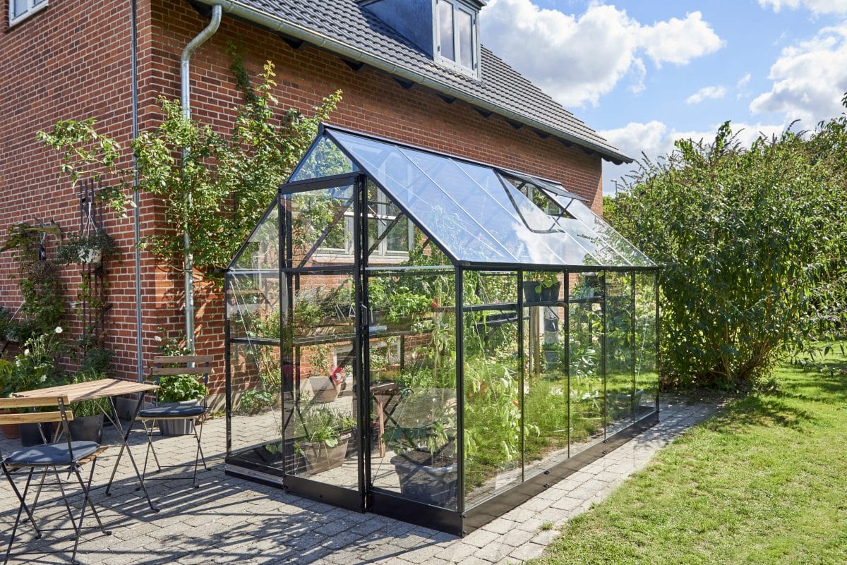 Halls Qube Greenhouse Review - Greenhouse Reviews
