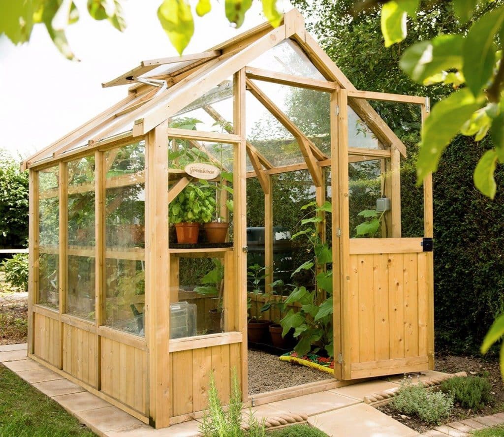 Forest Greenhouse Reviews - Greenhouse Reviews